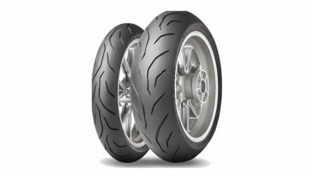 Ελαστικά Dunlop SportSmart MK4 Ελαστικά Dunlop SportSmart MK4