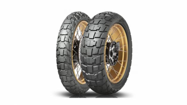 Ελαστικά Dunlop Trailmax Raid 90/90-21 & 150/70-18 Ελαστικά Dunlop Trailmax Raid 90/90-21 & 150/70-18
