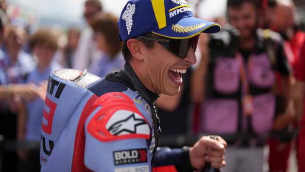 Είναι επίσημο: Μέχρι το 2026 ο Marc Marquez στην Ducati Lenovo Team