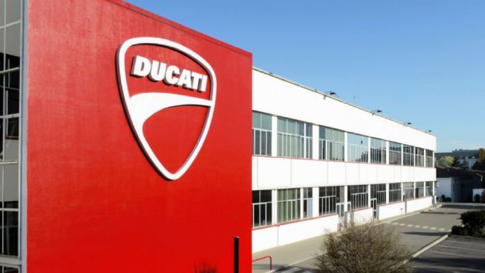 Το 2019, η Ducati, θα έχει το δικό της θεματικό πάρκο.