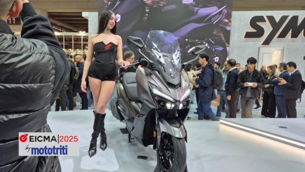 EICMA 2025 – SYM JEPARDO 300 EICMA 2025 – SYM JEPARDO 300