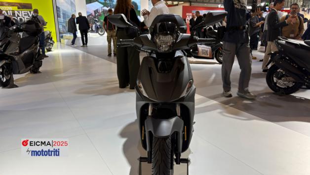 EICMA 2025: Kymco Agility NX EICMA 2025: Kymco Agility NX