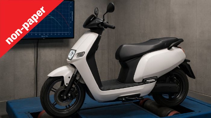 Πώς μετριέται πραγματικά η ισχύς στα ηλεκτρικά δίκυκλα; Πώς μετριέται πραγματικά η ισχύς στα ηλεκτρικά δίκυκλα;