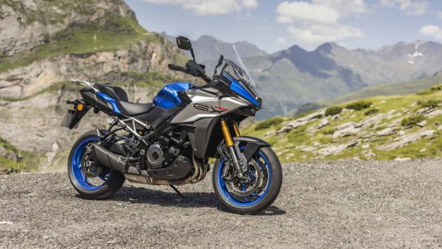 Suzuki GSX-S1000GX: Αυτή είναι η τιμή του