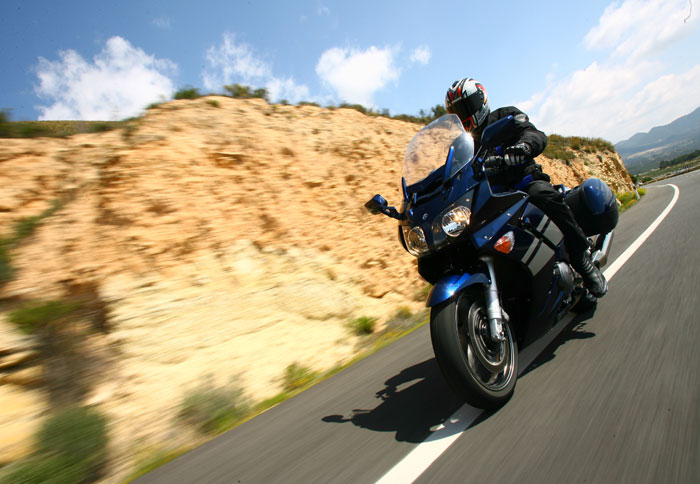 Yamaha FJR1300AS: Αυτόματες συγκινήσεις