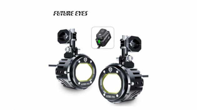 Σετ προβολάκια LED υψηλής ισχύος FUTURE EYES F20P Σετ προβολάκια LED υψηλής ισχύος FUTURE EYES F20P
