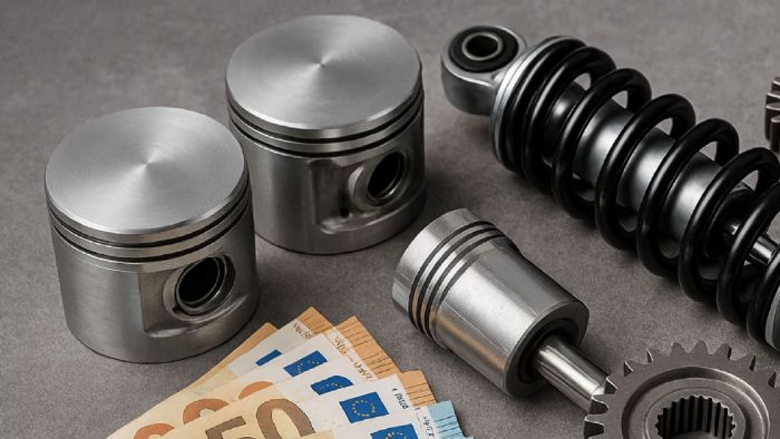 Όταν επιλέγετε γνήσια ανταλλακτικά για τη μοτοσυκλέτα, πληρώνετε για ένα κομμάτι Όταν επιλέγετε γνήσια ανταλλακτικά για τη μοτοσυκλέτα, πληρώνετε για ένα κομμάτι που έχει σχεδιαστεί, δοκιμαστεί και εγκριθεί από τον ίδιο τον κατασκευαστή. Αυτό σημαίνει ότι η εφαρμογή είναι απόλυτα