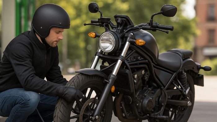 Το να εξοικονομείς χρήματα με τη μοτοσυκλέτα δεν σημαίνει απαραίτητα να αγοράζει Το να εξοικονομείς χρήματα με τη μοτοσυκλέτα δεν σημαίνει απαραίτητα να αγοράζεις φθηνά ανταλλακτικά ή να ψάχνεις προσφορές. Συχνά, τα πιο ουσιαστικά “κέρδη” κρύβονται στις μικρές αλλαγές