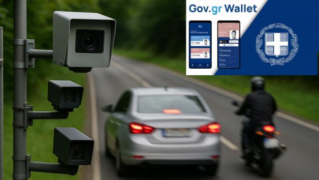 Τέλος οι δικαιολογίες ότι οδηγούσε άλλος στις παραβάσεις – Τι αλλάζει το 2 Τέλος οι δικαιολογίες ότι οδηγούσε άλλος στις παραβάσεις – Τι αλλάζει το 2026