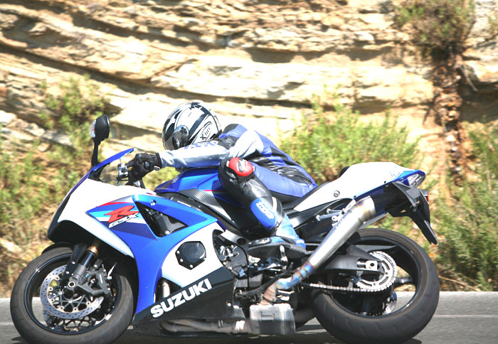 Δοκιμή: GSX-R 1000 K7