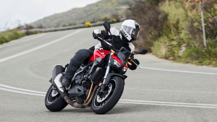 Honda CB 1000 Hornet - Test Honda CB 1000 Hornet - Test