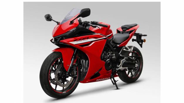 Honda CBR500R Four 2026: Αποκαλύφθηκαν τεχνικά χαρακτηριστικά Honda CBR500R Four 2026: Αποκαλύφθηκαν τεχνικά χαρακτηριστικά