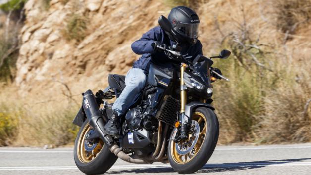 Honda CB1000 Hornet SP - Test Honda CB1000 Hornet SP - Test
