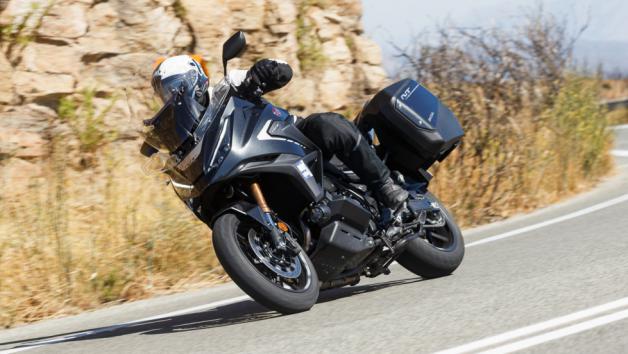 Honda NT 1100 DCT ES - Test Honda NT 1100 DCT ES - Test