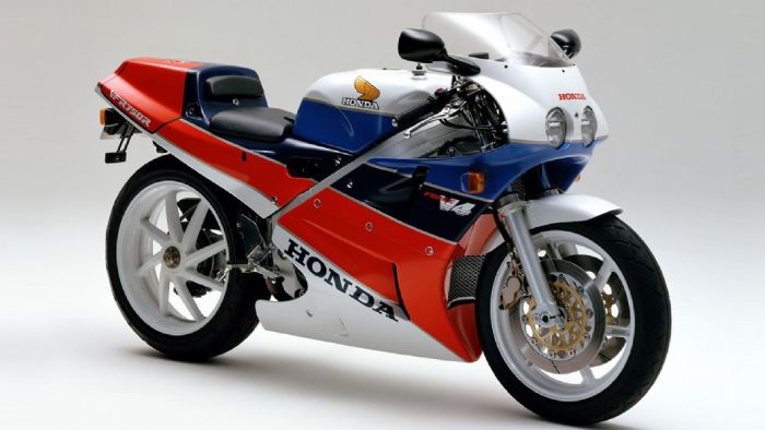 Honda VFR750R RC30