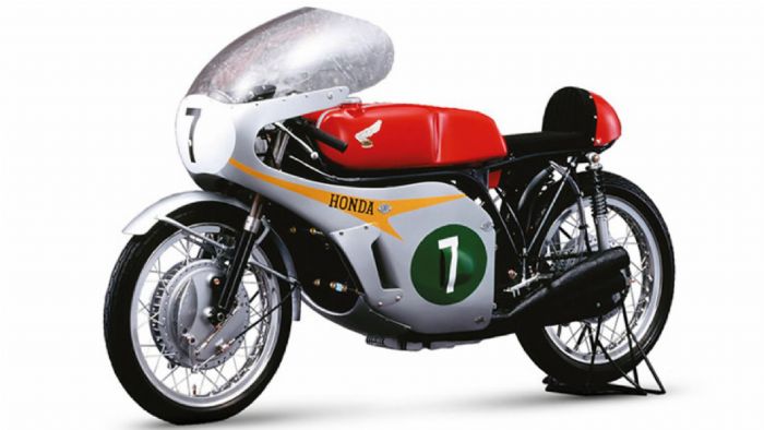 Η Honda «Six» θα εμφανιστεί ξανά στο Isle of Man TT.