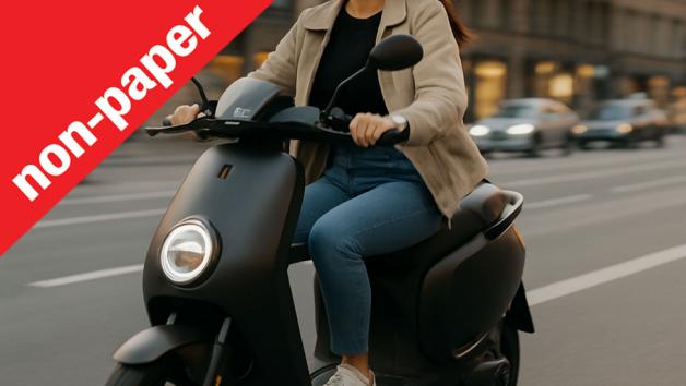 Είναι τα ηλεκτρικά scooter τελικά ιδανικά για την πόλη; - Δείτε τι συμβαίνει Είναι τα ηλεκτρικά scooter τελικά ιδανικά για την πόλη; - Δείτε τι συμβαίνει