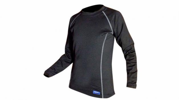 Ισοθερμική μπλούζα Νordcode microfleece jersey μαύρη Ισοθερμική μπλούζα Νordcode microfleece jersey μαύρη