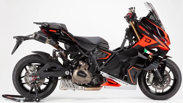 Italjet Dragster 459 - Τι ΔΕΝ έχει το νέο μοντέλο που το κάνει να ξεχωρίζει τόσο Italjet Dragster 459 - Τι ΔΕΝ έχει το νέο μοντέλο που το κάνει να ξεχωρίζει τόσο