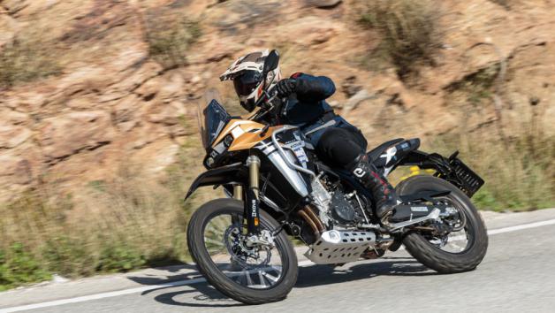 Kove 800X Rally - Test - Kove 800X Rally - Test Kove 800X Rally - Test - Kove 800X Rally - Test