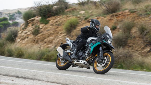 KOVE Maverick 510X - Test KOVE Maverick 510X - Test