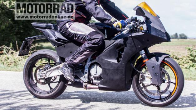 Κατασκοπευτικό: Τα νέα RC 125 και RC 390 του 2024