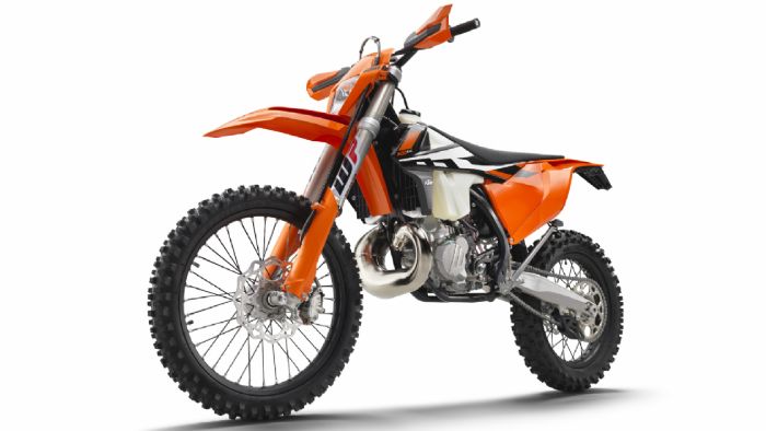 Δοκιμάσαμε το KTM EXC 300