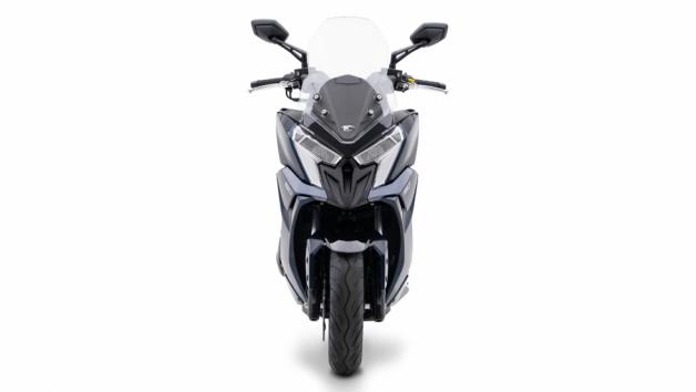 Kymco Dink R 125: Έφτασε στην Ελλάδα για να συνεχίσει την 20ετή παρουσία του