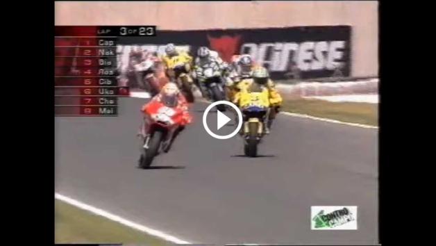 Κάποτε που τα MotoGP «πουλούσαν» θέαμα!