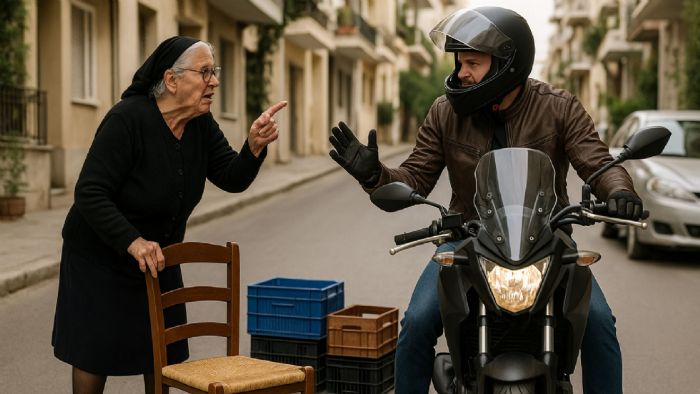 Το Υπουργείο Μεταφορών και οι δημοτικές αρχές θέλουν να αποκαταστήσουν την ισονο Το Υπουργείο Μεταφορών και οι δημοτικές αρχές θέλουν να αποκαταστήσουν την ισονομία στη χρήση του δημόσιου χώρου, υπενθυμίζοντας ότι ο σεβασμός ξεκινά από τα αυτονόητα. Όπως τονίζουν χαρακτηριστικά: «