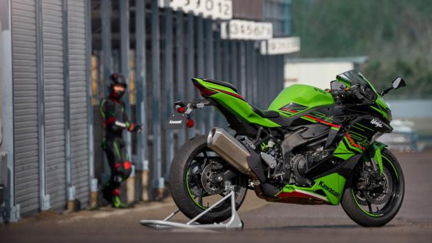 Kawasaki Ninja ZX-4RR: Έρχεται Ευρώπη το Σεπτέμβριο!