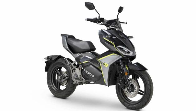 Kymco: Τα ηλεκτρικά της σκούτερ εισβάλλουν στην Ευρώπη 