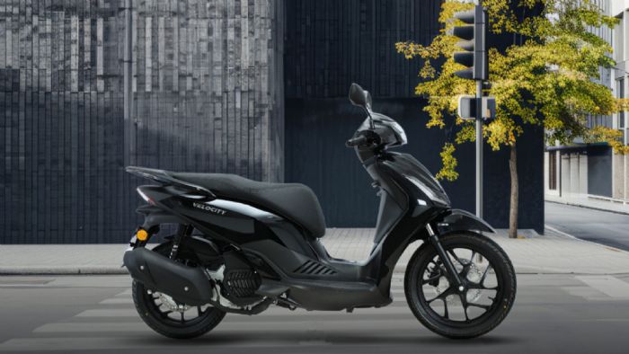 LETBE Velocity 125 LETBE Velocity 125