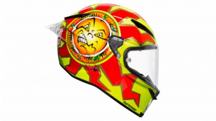 AGV Pista GP R 20 Years