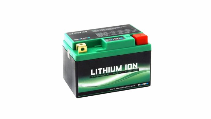 Μπαταρία λιθίου SKYRICH LFP-3 Μπαταρία λιθίου SKYRICH LFP-3