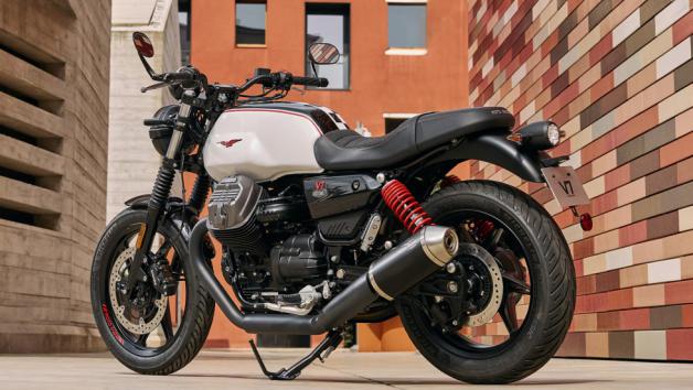  Ο νέος τιμοκατάλογος της Moto Guzzi