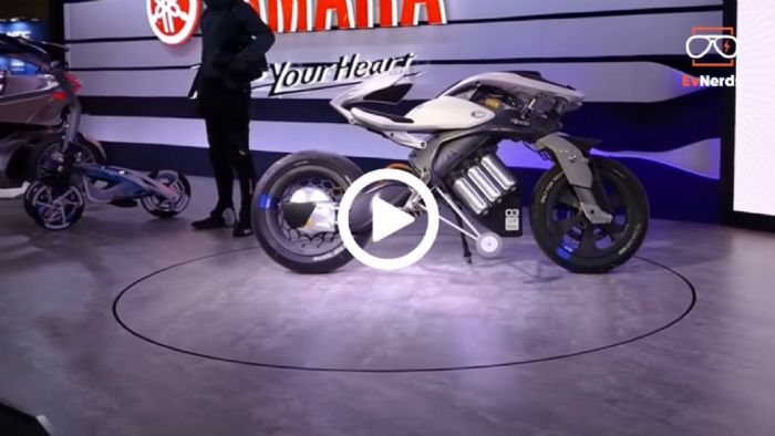 Yamaha Motoroid