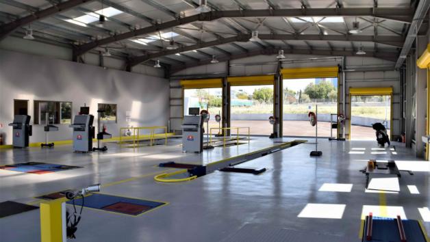 Ο ψηφιακός έλεγχος αλλάζει το τοπίο στις διασταυρώσεις ΚΤΕΟ Ο ψηφιακός έλεγχος αλλάζει το τοπίο στις διασταυρώσεις ΚΤΕΟ