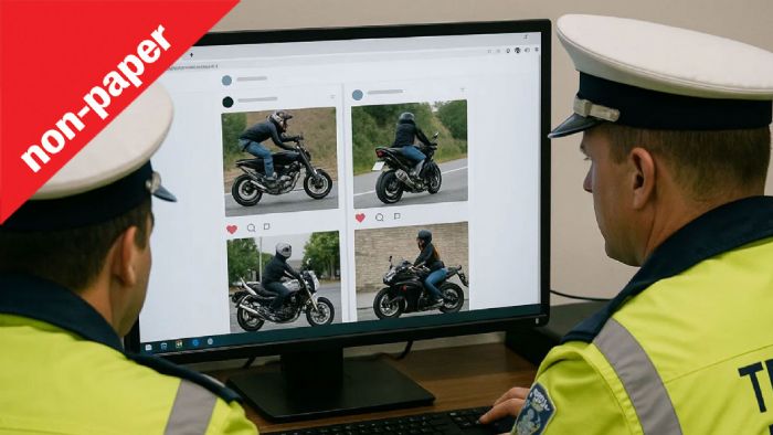 Social media & Τροχαία: Εργαλείο ασφάλειας ή απειλή για την ιδιωτικότητα; Social media & Τροχαία: Εργαλείο ασφάλειας ή απειλή για την ιδιωτικότητα;