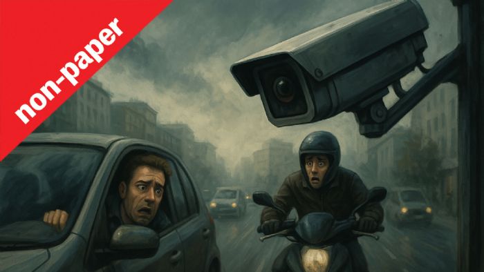 Δεν λείπουν όμως οι επιφυλάξεις για τον τρόπο που θα λειτουργήσει το νέο μέτρο σ Δεν λείπουν όμως οι επιφυλάξεις για τον τρόπο που θα λειτουργήσει το νέο μέτρο στην πράξη. Στην Ιταλία, για παράδειγμα, αποκαλύφθηκε ότι για χρόνια χρησιμοποιούνταν κάμερες χωρίς τις απαιτούμενες πιστ