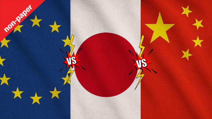 Ήταν αρχές της δεκαετίας του Ά70, όταν οι ιαπωνικές μοτοσυκλέτες εισέρχονταν δυν Ήταν αρχές της δεκαετίας του Ά70, όταν οι ιαπωνικές μοτοσυκλέτες εισέρχονταν δυναμικά στην ευρωπαϊκή και αμερικανική αγορά και οι περισσότεροι τις αντιμετώπιζαν το λιγότερο με σκεπτικισμό αλλά κυρίως