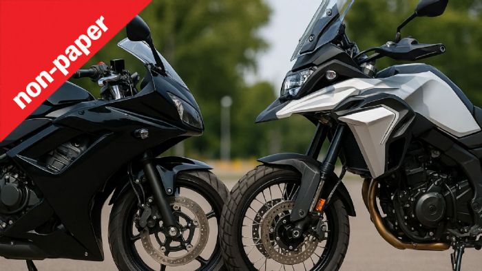 Από τις κλασικές street μέχρι τις πιο σκληροπυρηνικές supersport μοτοσυκλέτες, ό Από τις κλασικές street μέχρι τις πιο σκληροπυρηνικές supersport μοτοσυκλέτες, όλες υπήρξαν για χρόνια η αγαπημένη επιλογή των Ελλήνων αναβατών. Πολλές από αυτές άραζαν στα γκαράζ των ιδιοκτητών, με μ