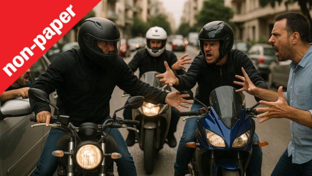 Το Road Rage στην Ελλάδα εξελίσσεται πλέον σε μια υπόγεια κρίση που αποτυπώνεται Το Road Rage στην Ελλάδα εξελίσσεται πλέον σε μια υπόγεια κρίση που αποτυπώνεται καθημερινά στον δρόμο. Οι εντάσεις δεν περιορίζονται σε απλές λογομαχίες· συχνά διογκώνονται σε συγκρούσεις με σοβαρές