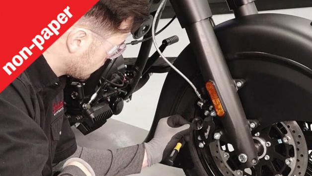 ΚΤΕΟ στις μοτοσυκλέτες: Η FIM λέει «όχι», αλλά ποιος θα αναλάβει την ευθύνη; - Τ ΚΤΕΟ στις μοτοσυκλέτες: Η FIM λέει «όχι», αλλά ποιος θα αναλάβει την ευθύνη; - Τι θα γίνει