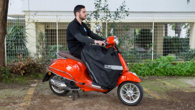Κουβέρτα OG Pro για scooter: Ο σύμμαχός σου τον χειμώνα Κουβέρτα OG Pro για scooter: Ο σύμμαχός σου τον χειμώνα