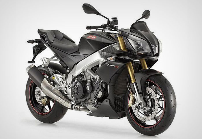 Video-παρουσίαση του Aprilia Tuono V4R 