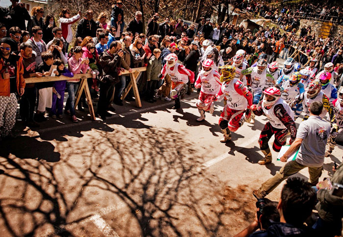 Red Bull Donkey Cross 2011