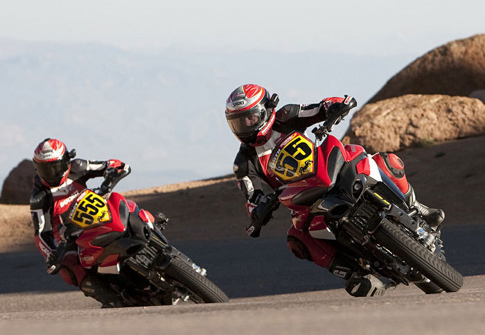 Ducati Multistrada Pikes Peak: Το βίντεο! 