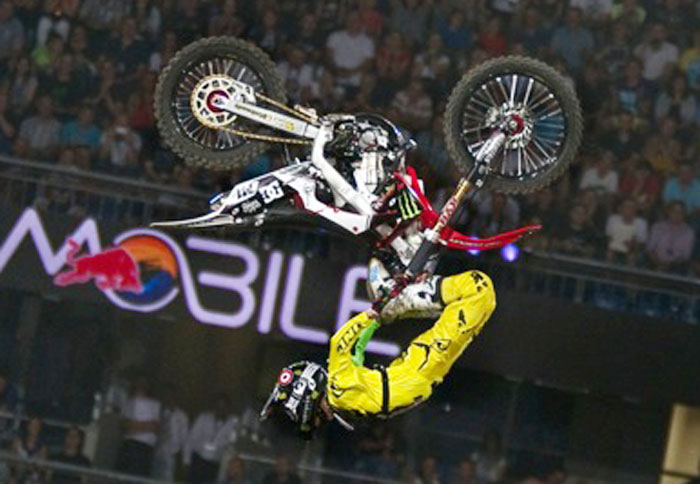 Red Bull X-Fighters: Πολωνία 