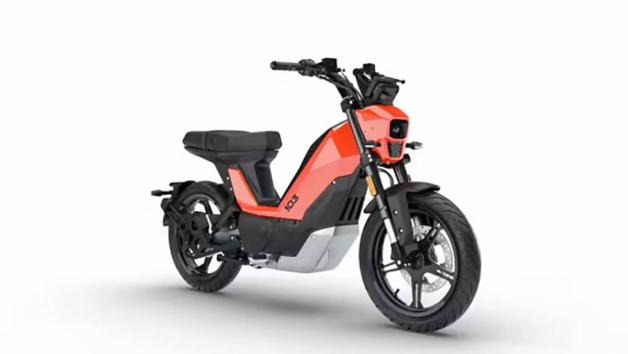 Peugeot 103: Η θρυλική επιστροφή αλλά ηλεκτρική μορφή! Peugeot 103: Η θρυλική επιστροφή αλλά ηλεκτρική μορφή!